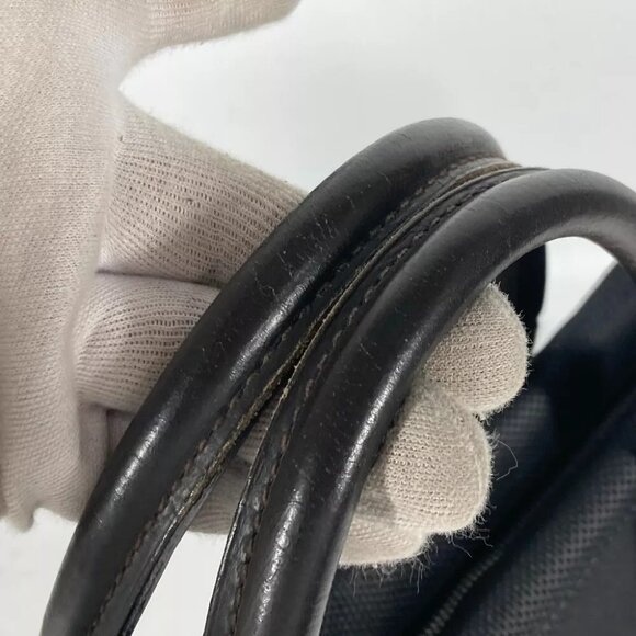 LOUIS VUITTON Damier Geant Yak Document Bag Tote Bag Briefcase Hand Bag - Picture 10 of 16